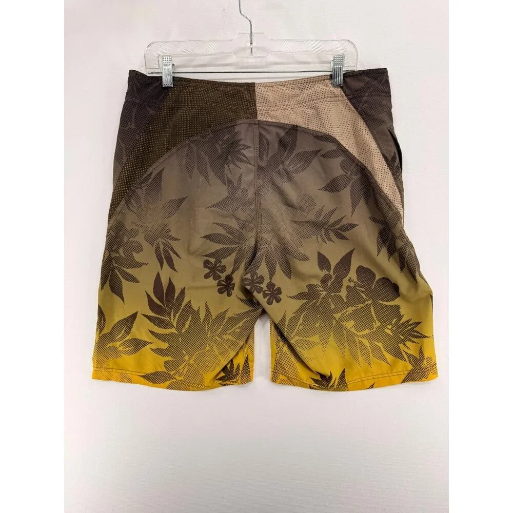 Hurley Board Shorts Mens 34 11